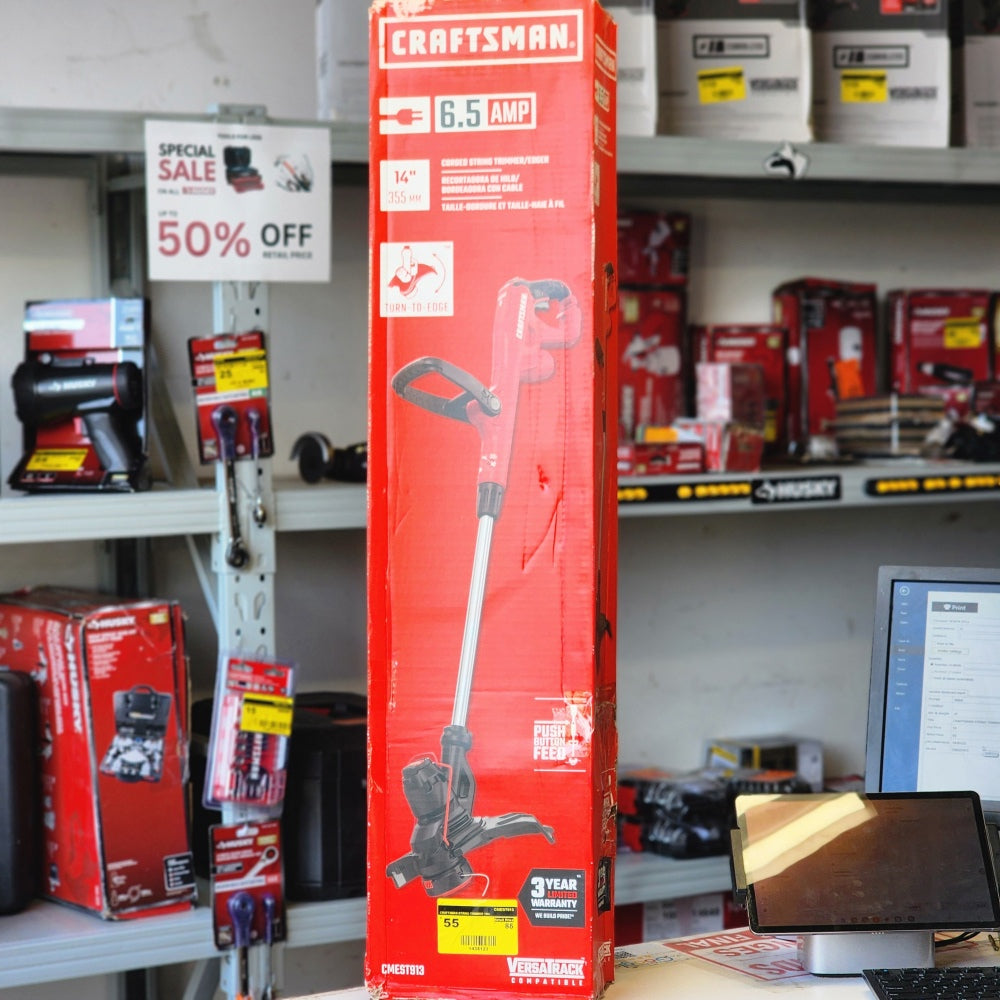 String Trimmer 14in. String Trimmer 14in.